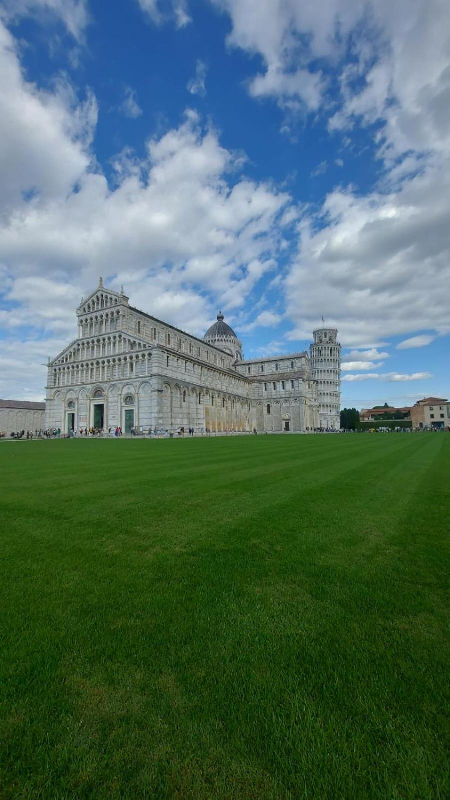 Appartamento Da Matteo Pisa Exterior photo