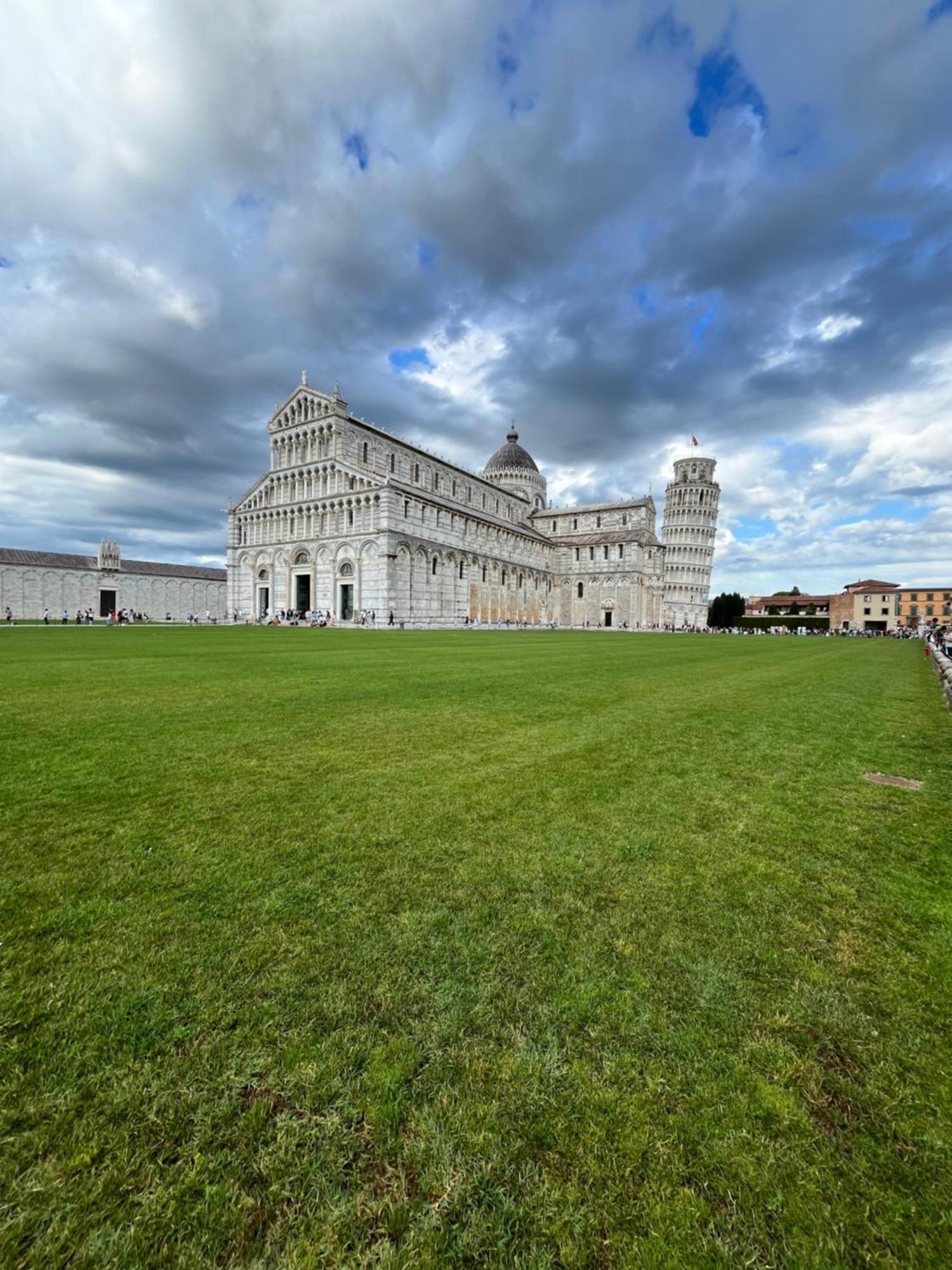 Appartamento Da Matteo Pisa Exterior photo